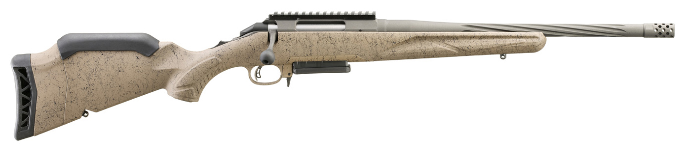 RUG AMERICAN GEN II RANCH 6.5CREED FDE - New at BHC